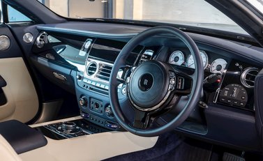 Rolls-Royce Wraith Series II 7