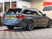 BMW 3 Series 3.0 335d xDrive M Sport Shadow Edition Auto 4WD 5dr 4