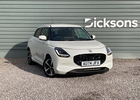 Suzuki Swift 1.2 Mild Hybrid Ultra AUTO 1