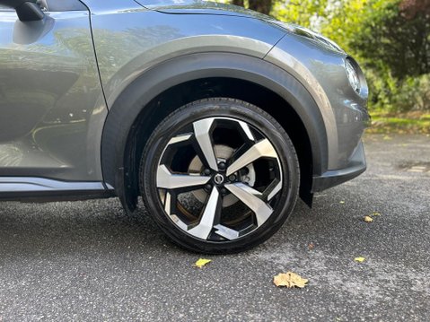 Nissan Juke DIG-T TEKNA 37