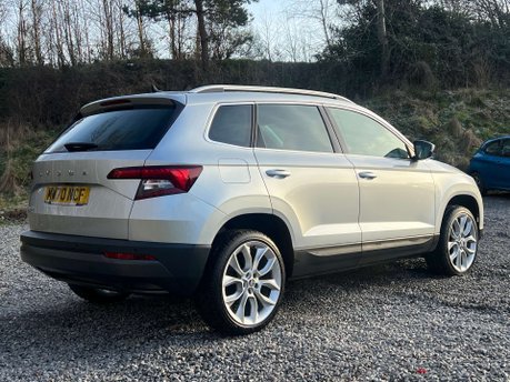 Skoda Karoq 1.0 Karoq SE L TSI 5dr