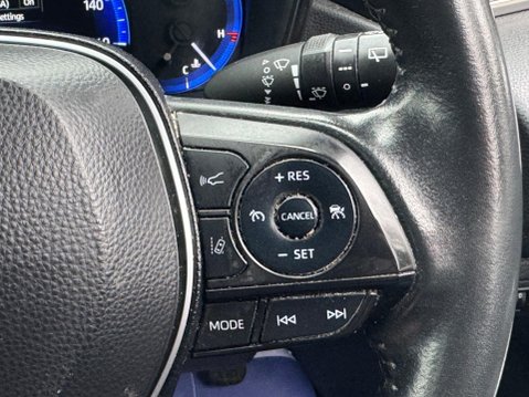 Toyota Corolla 1.8 VVT-h Icon Touring Sports CVT Euro 6 (s/s) 5dr 27