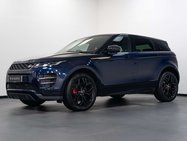 Land Rover Range Rover Evoque 2.0 Range Rover Evoque R-Dynamic HSE D MHEV Auto 4WD 5dr 4