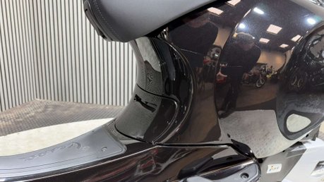 Piaggio Vespa Primavera 2026 ONLY 1K STUNNING 125CC SCOOTER 1 OWNER 27