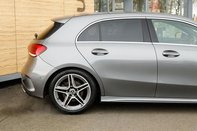 Mercedes-Benz A Class A 200 AMG LINE EXECUTIVE 7
