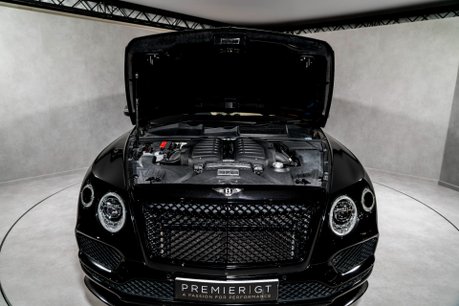 Bentley Bentayga W12. ALL TERRAIN SPEC. PANORAMIC ROOF. H, C & M SEATS. PRIVACY GLASS. 73