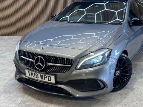 Mercedes-Benz A Class 2.1 A 200 D AMG Line Premium+ Auto 5dr 41