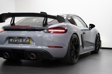 Porsche 718 Cayman 4.0 GT4 RS Coupe 2dr Petrol PDK Euro 6 (s/s) (500 ps) 50