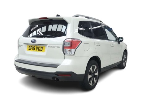Subaru Forester 2.0i XE Premium SUV 5dr Petrol Lineartronic 4WD Euro 6 (s/s) EyeSight (150  3