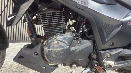 Lexmoto ZSX 2020 22K RUNNING PROJECT BIKE SPARES OR REPAIR 125CC 14