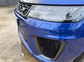 Land Rover Range Rover Sport 5.0 Range Rover Sport SVR S/C Auto 4WD 5dr 58
