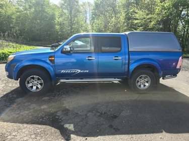 Ford Ranger XLT 4X4 DCB TDCI 1