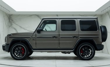 Mercedes-Benz G Class AMG G 63 Magno Edition 5