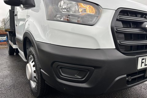 Ford Transit 470 Drw L2 130 ps Leader 3 Way Tipper 21