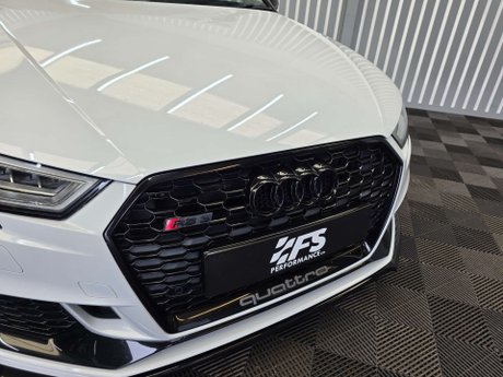 Audi RS3 2.5 TFSI Sportback 5dr Petrol S Tronic quattro Euro 6 (s/s) (400 ps) 38
