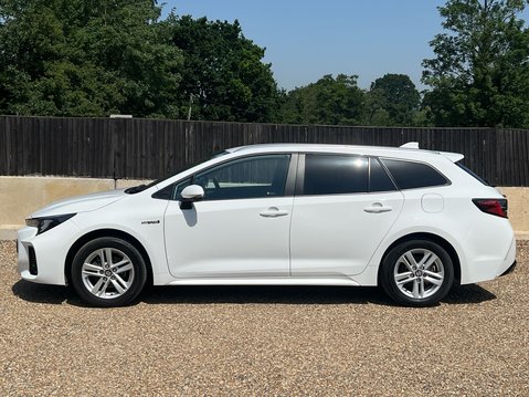 Suzuki Swace MOTION 6