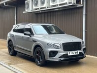 Bentley Bentayga 4.0 Bentayga V8 S Auto 4WD 5dr 18