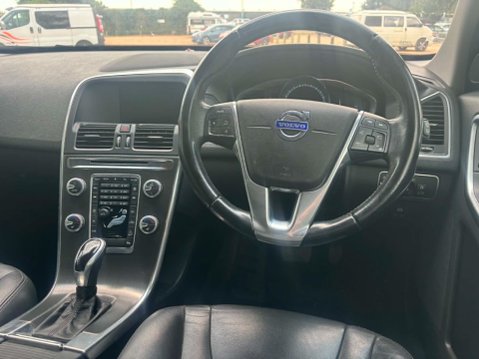 Volvo XC60 D5 SE LUX NAV AWD 11