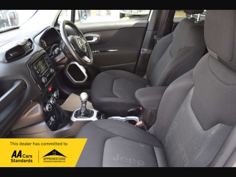 Jeep Renegade 1.4 Renegade Longitude 5dr 32