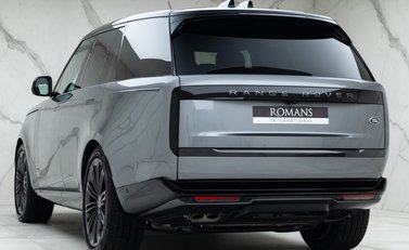 Land Rover Range Rover P530 Autobiography 13