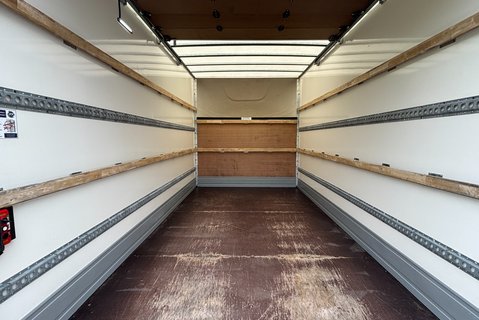 Ford Transit 350 Srw L4 130 ps Luton with Tail Lift 12