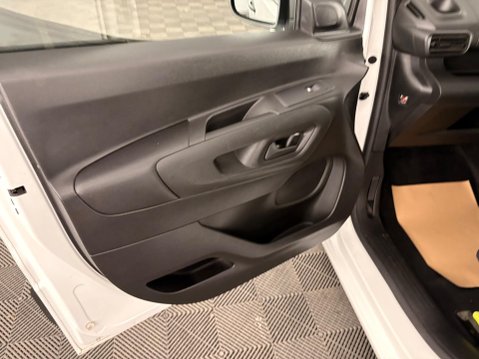 Toyota Proace City 1.5 BlueHDi Icon Short Panel Van SWB Euro 6 (s/s) 5dr 26