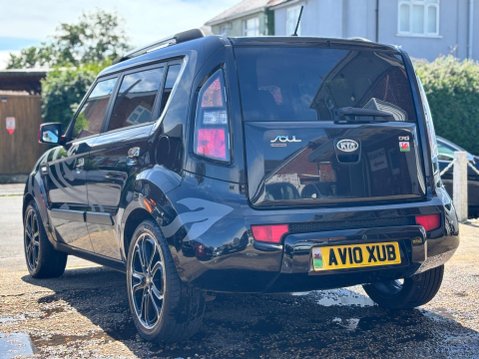 Kia Soul 1.6 CRDi Burner Euro 4 5dr 7