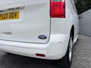 Peugeot Expert Ashpahlt L1 180 ps Automatic BlueHDi Crew Van - Tailgate 27