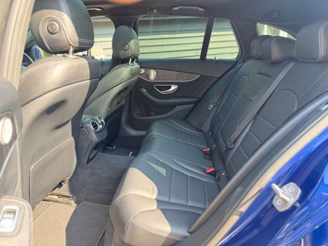Mercedes-Benz C Class 2.1 C220d AMG Line (Premium Plus) Estate 5dr Diesel 7G-Tronic+ Euro 6 (s/s) 33