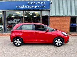 Honda Jazz 1.5 Jazz SR i-MMD CVT 5dr 10