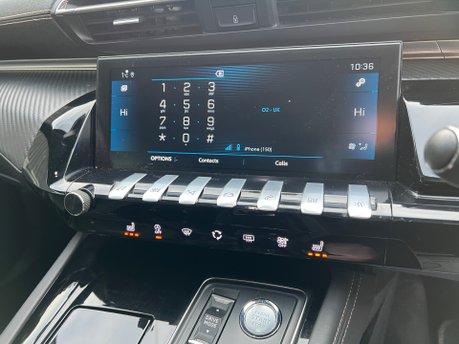 Peugeot 508 BLUEHDI S/S GT LINE 16