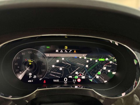 Bentley Bentayga 4.0 V8 SUV 5dr Petrol Auto 4WD Euro 6 (s/s) (550 ps) 69