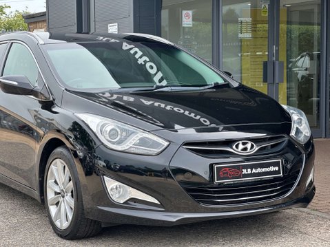 Hyundai i40 1.6 i40 Style GDi 5dr 4