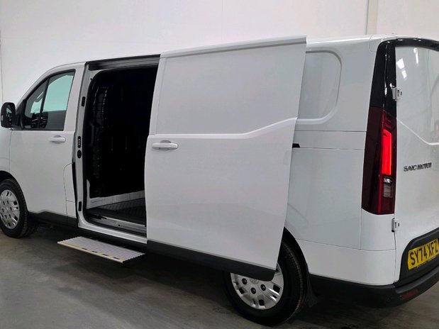 Maxus Deliver 7 L2 DIESEL FWD 2.0 D20 H1 150 12