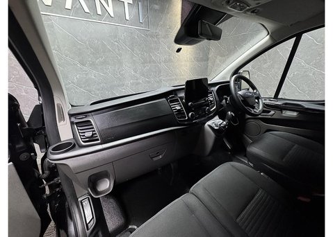 Ford Transit Custom 2.0 280 EcoBlue Limited Panel Van 5dr Diesel Manual L1 H1 Euro 6 (s/s) (130 40
