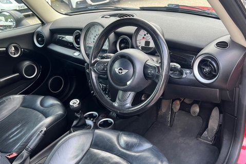 Mini Hatch COOPER D - PART EXCHANGE TO CLEAR -£20 ROAD TAX -MOT SEPT 2027 16