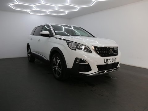 Peugeot 5008 1.2 PureTech Allure EAT Euro 6 (s/s) 5dr 1