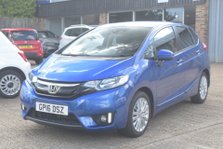 Honda Jazz I-VTEC EX 3