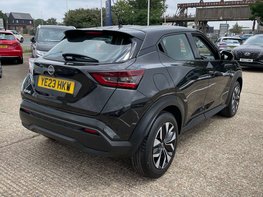 Nissan Juke 1.0 Juke Acenta DiG-T 5dr 9