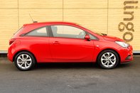 Vauxhall Corsa ENERGY 12