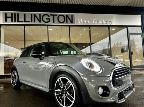 Mini Hatch 1.5 Cooper Steptronic Euro 6 (s/s) 3dr 4