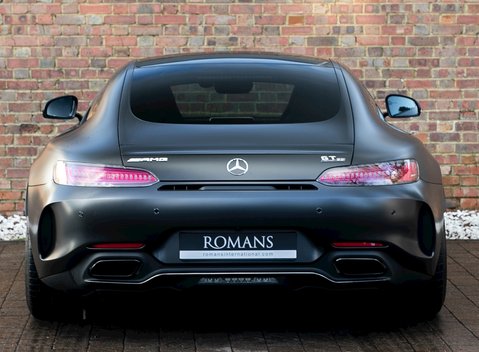 Mercedes-Benz Amg GT GT C Coupe Edition 50 5