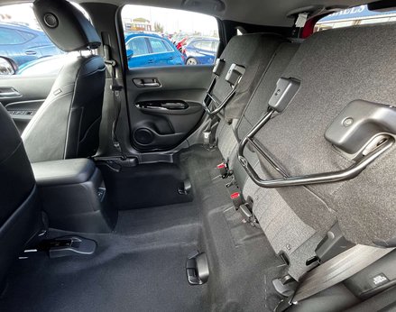 Honda Jazz 1.5 Jazz EX i-MMD CVT 5dr 60