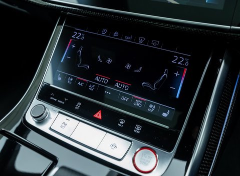 Audi SQ8 4.0 TDI V8 Vorsprung 22