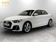 Audi A1 1.0 TFSI 25 S line Sportback 5dr Petrol Manual Euro 6 (s/s) (95 ps) Cruise 6