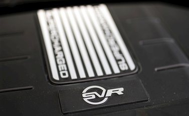 Land Rover Range Rover Sport 5.0 SVR 40