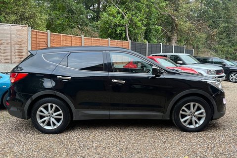 Hyundai SANTA FE PREMIUM CRDI - PART EXCHANGE TO CLEAR - MOT NOVEMBER 4