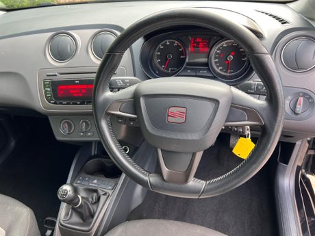 SEAT Ibiza 1.4 SE Euro 5 5dr 15