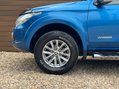 Mitsubishi L200 2.4 L200 Warrior Double Cab DI-D 4WD 5dr 12