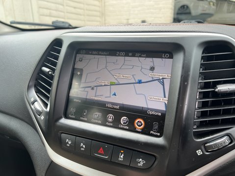 Jeep Cherokee 2.2 MultiJetII Limited SUV 5dr Diesel Auto 4WD Euro 6 (s/s) (200 ps) 27